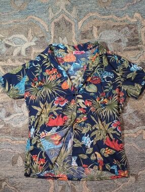 Lady Holiday Vintage Top